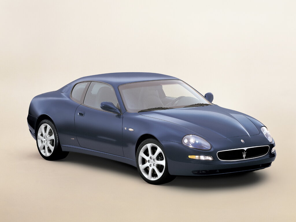 Maserati Coupe (M138) 1 поколение, купе (02.2002 - 09.2004)
